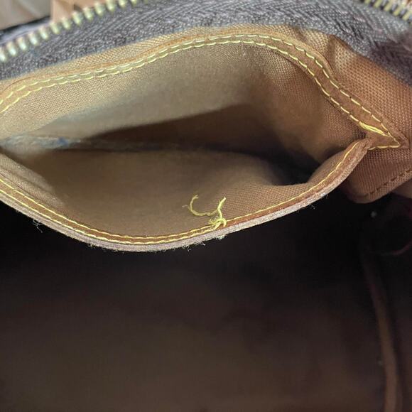 Authentic louis vuitton vintage speedy - Picture 7 of 8